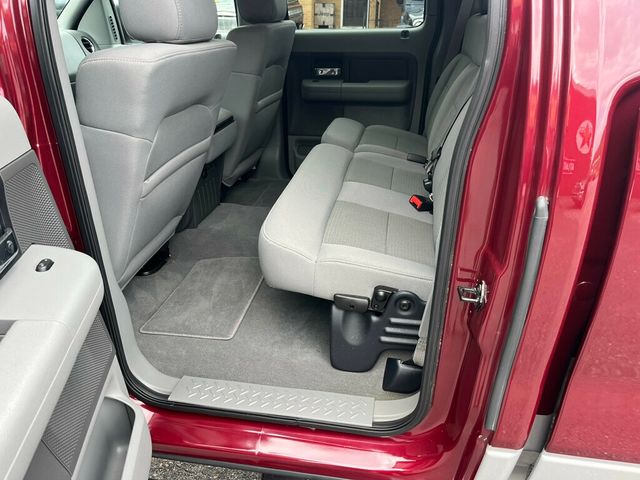 2004 Ford F-150 SuperCrew 139" XLT 4WD - 23024837 - 37