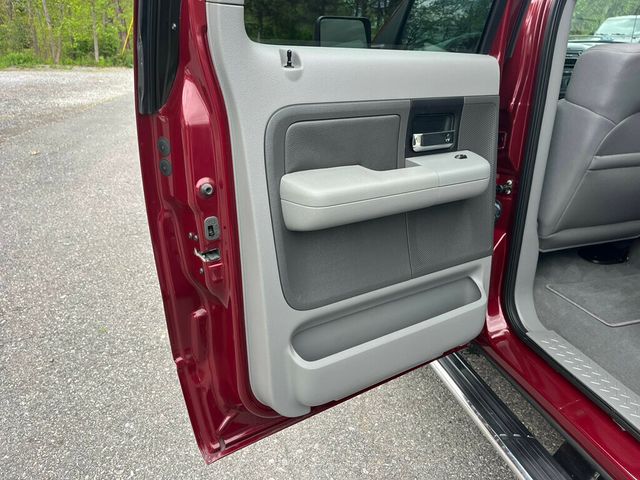 2004 Ford F-150 SuperCrew 139" XLT 4WD - 23024837 - 38