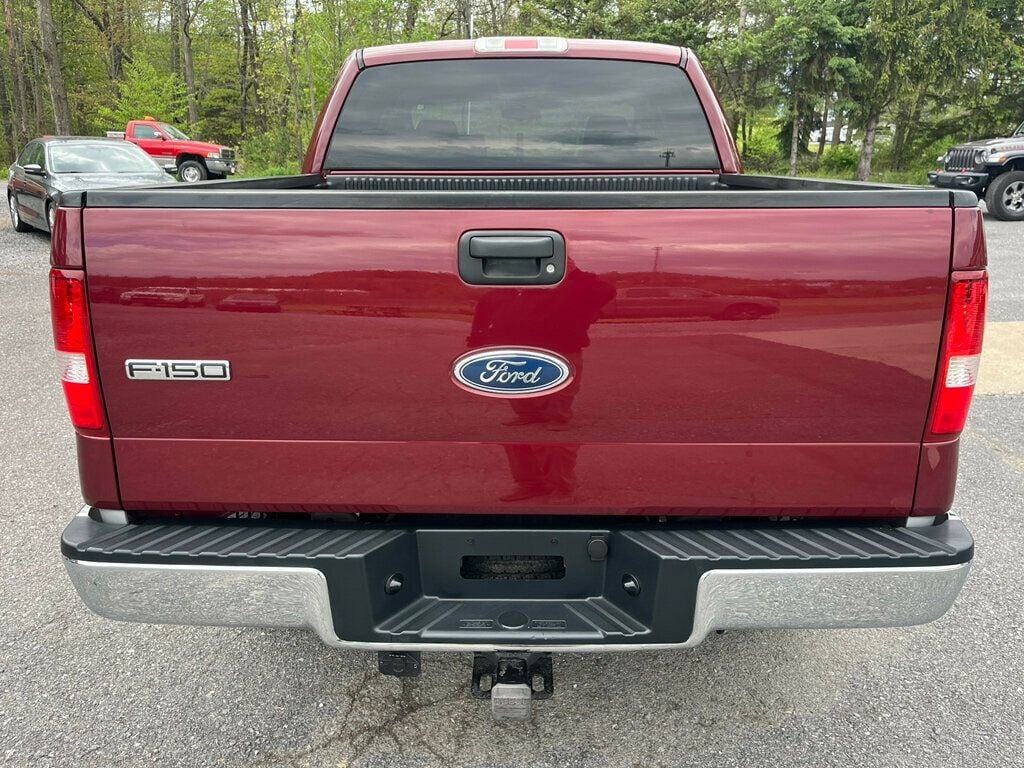 2004 Ford F-150 SuperCrew 139" XLT 4WD - 23024837 - 3