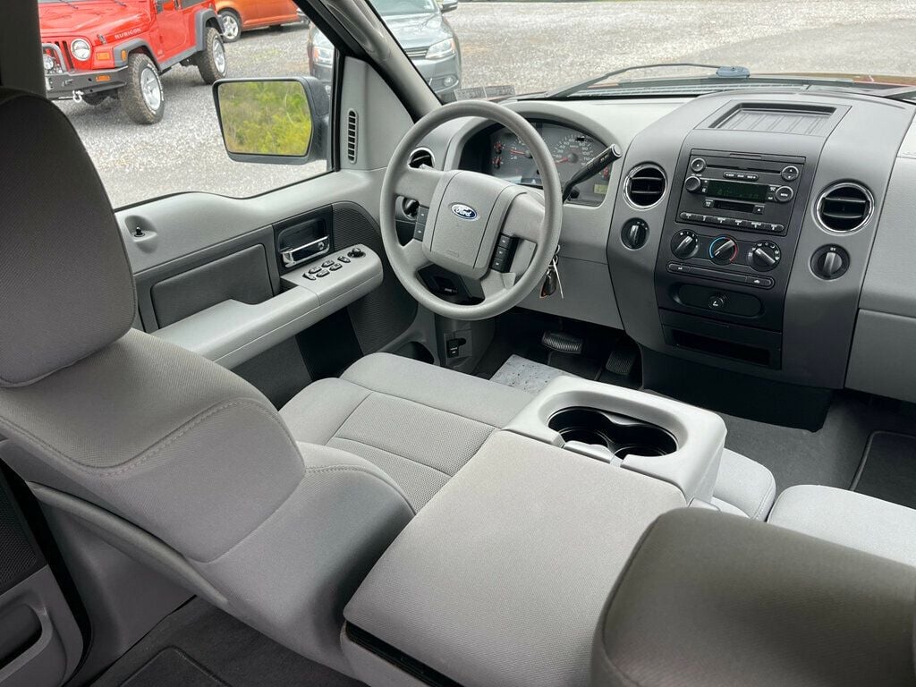 2004 Ford F-150 SuperCrew 139" XLT 4WD - 23024837 - 45