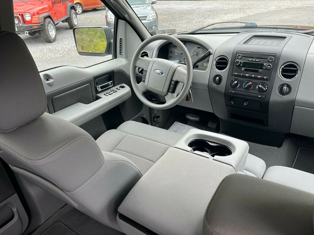 2004 Ford F-150 SuperCrew 139" XLT 4WD - 23024837 - 45