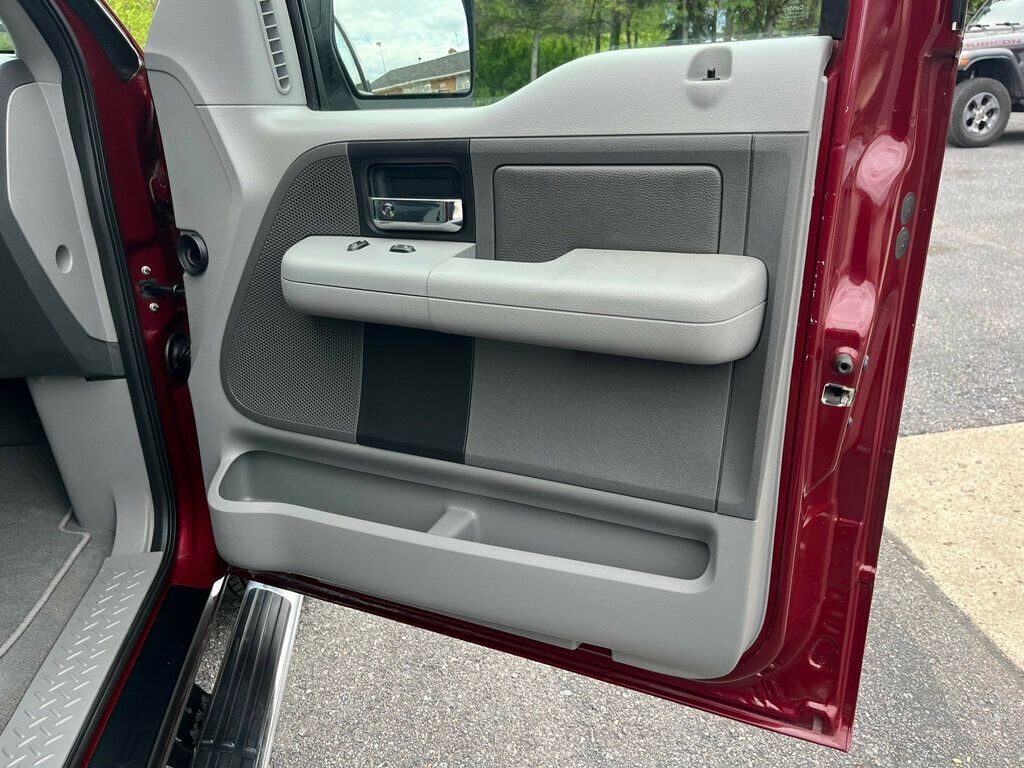 2004 Ford F-150 SuperCrew 139" XLT 4WD - 23024837 - 48
