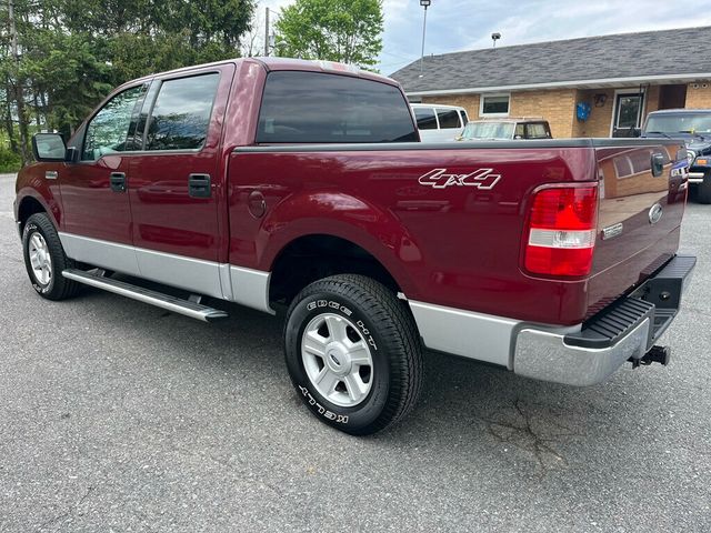 2004 Ford F-150 SuperCrew 139" XLT 4WD - 23024837 - 4