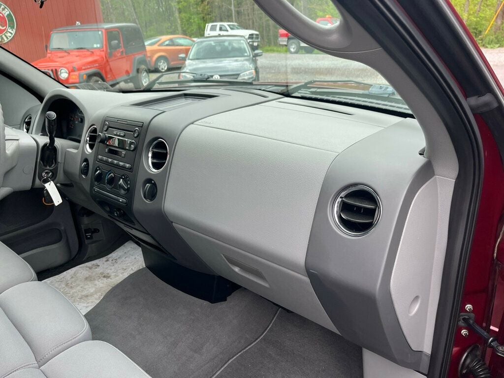 2004 Ford F-150 SuperCrew 139" XLT 4WD - 23024837 - 51