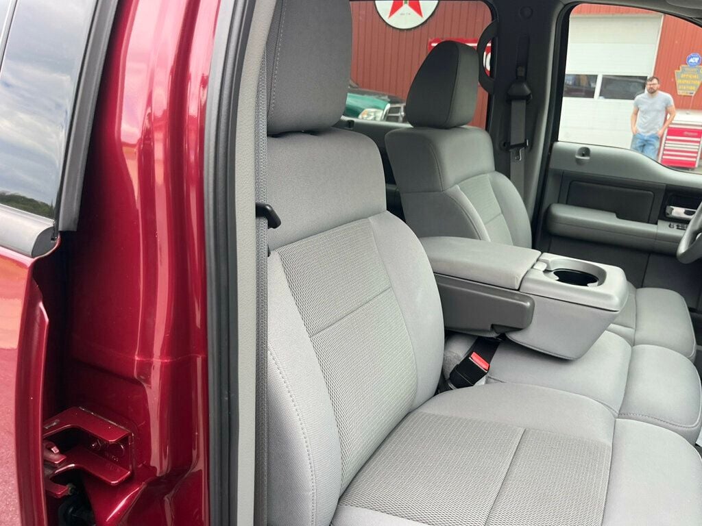 2004 Ford F-150 SuperCrew 139" XLT 4WD - 23024837 - 53