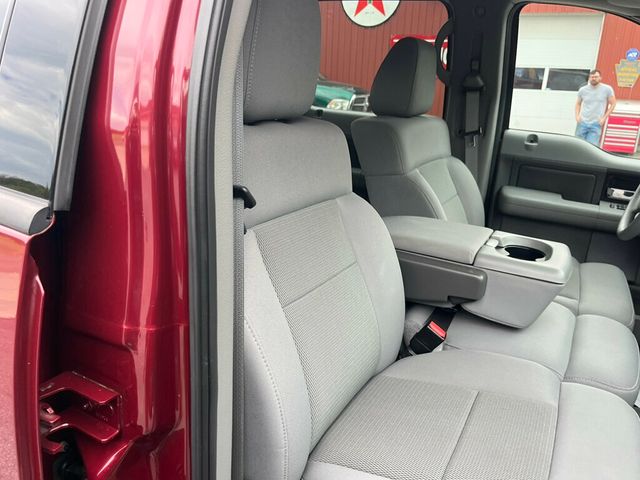 2004 Ford F-150 SuperCrew 139" XLT 4WD - 23024837 - 53