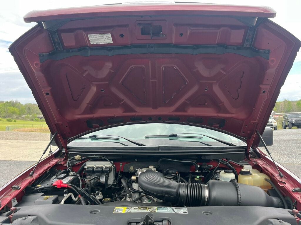 2004 Ford F-150 SuperCrew 139" XLT 4WD - 23024837 - 55
