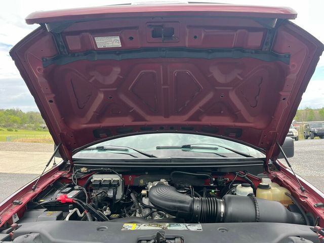 2004 Ford F-150 SuperCrew 139" XLT 4WD - 23024837 - 55