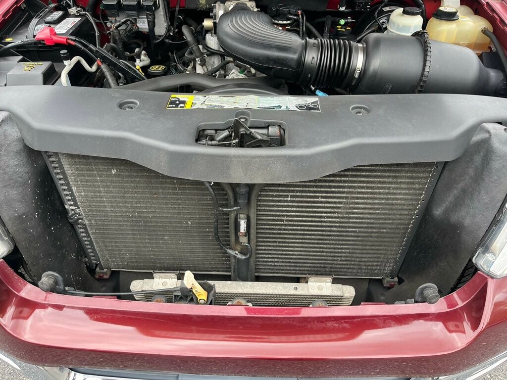 2004 Ford F-150 SuperCrew 139" XLT 4WD - 23024837 - 56