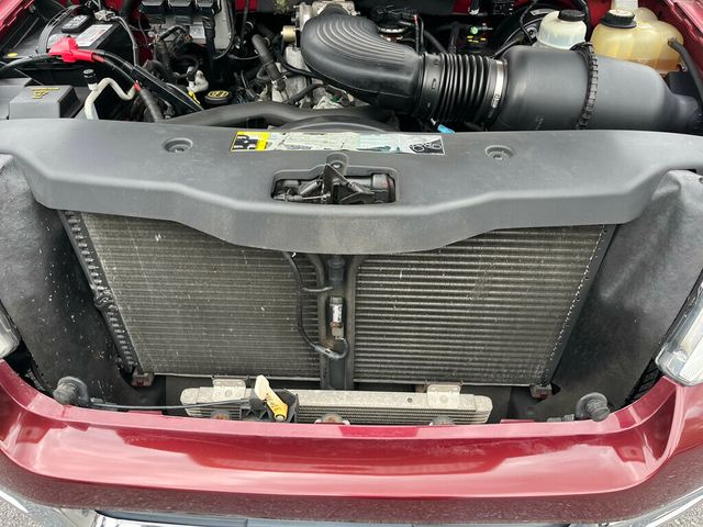 2004 Ford F-150 SuperCrew 139" XLT 4WD - 23024837 - 56