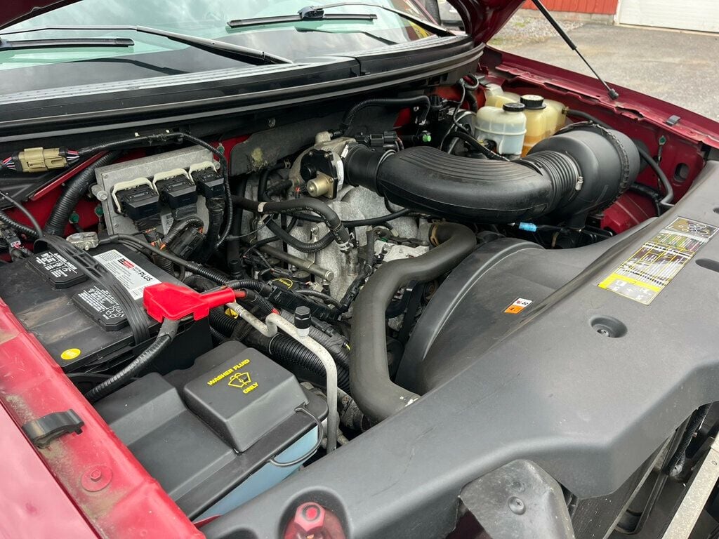 2004 Ford F-150 SuperCrew 139" XLT 4WD - 23024837 - 57