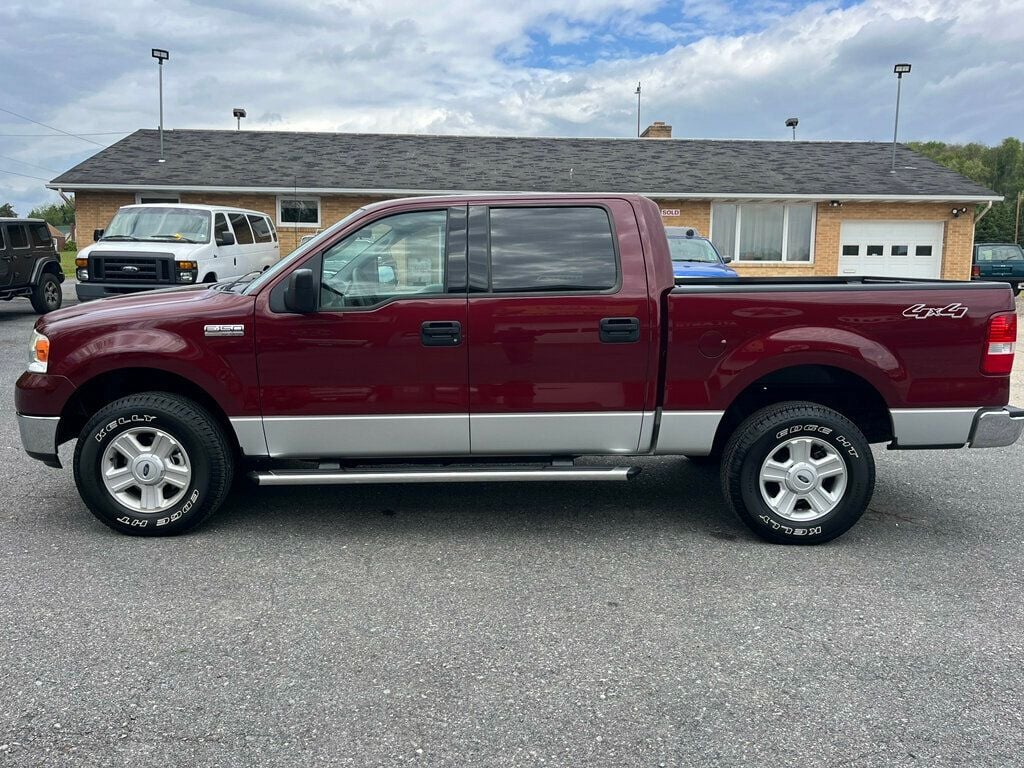 2004 Ford F-150 SuperCrew 139" XLT 4WD - 23024837 - 5