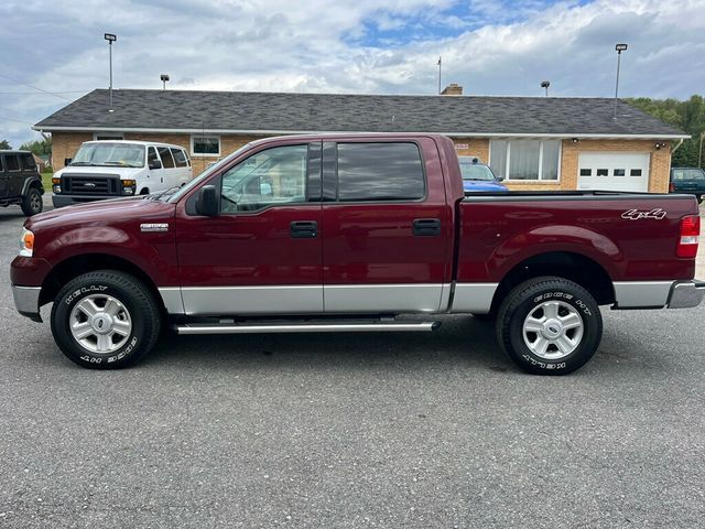 2004 Ford F-150 SuperCrew 139" XLT 4WD - 23024837 - 5
