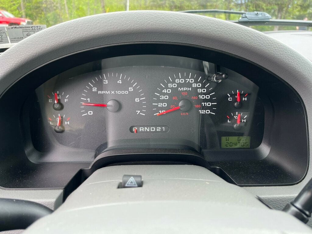2004 Ford F-150 SuperCrew 139" XLT 4WD - 23024837 - 63