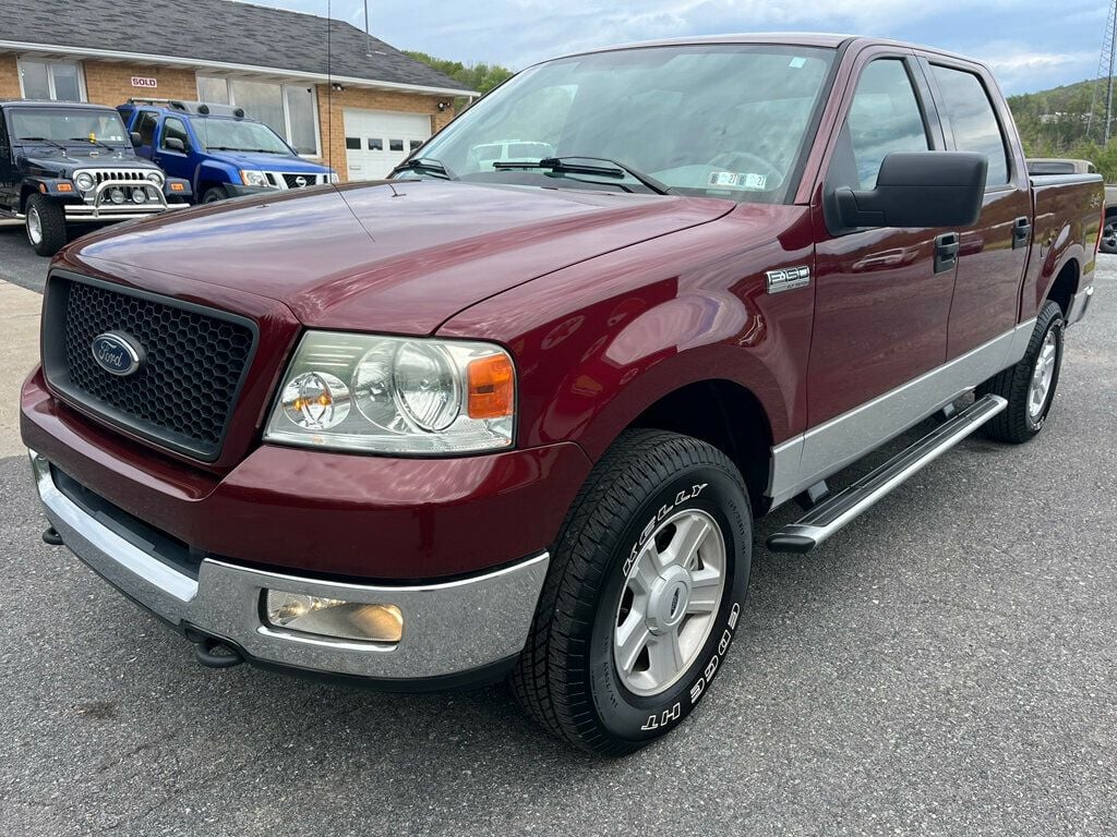 2004 Ford F-150 SuperCrew 139" XLT 4WD - 23024837 - 6