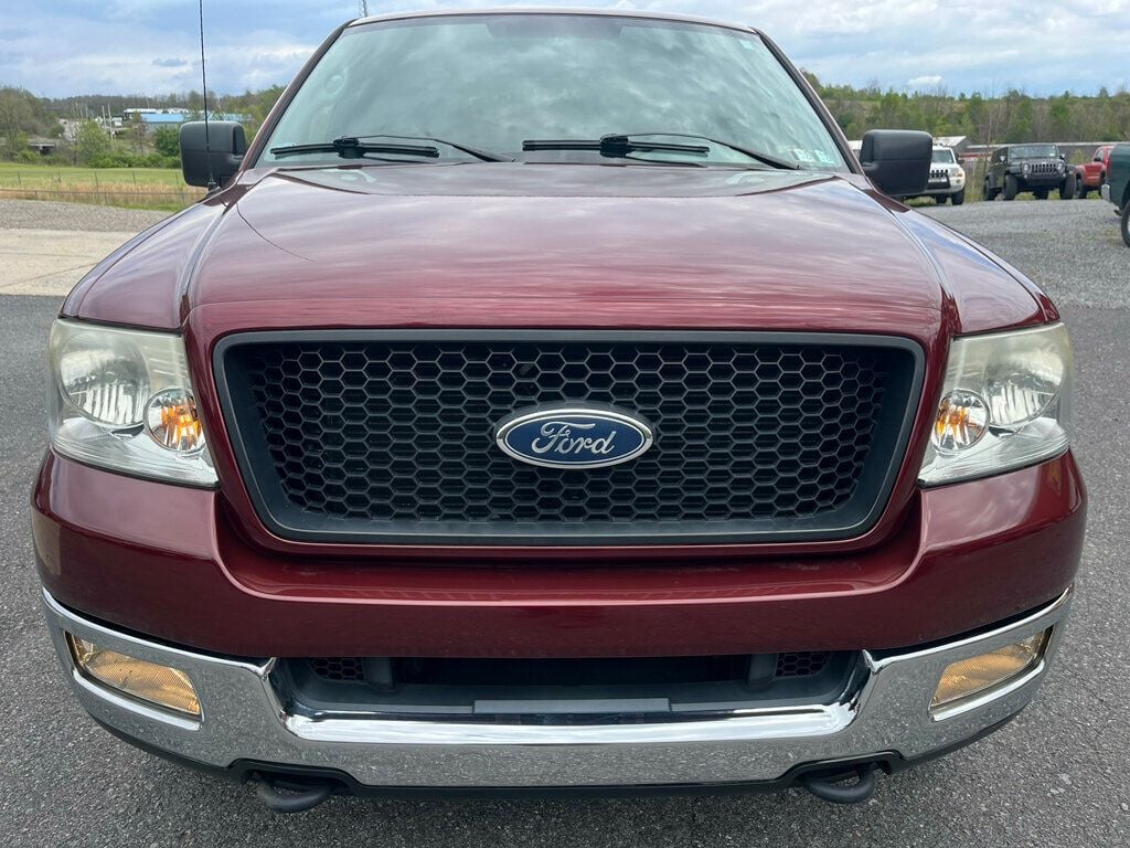 2004 Ford F-150 SuperCrew 139" XLT 4WD - 23024837 - 7