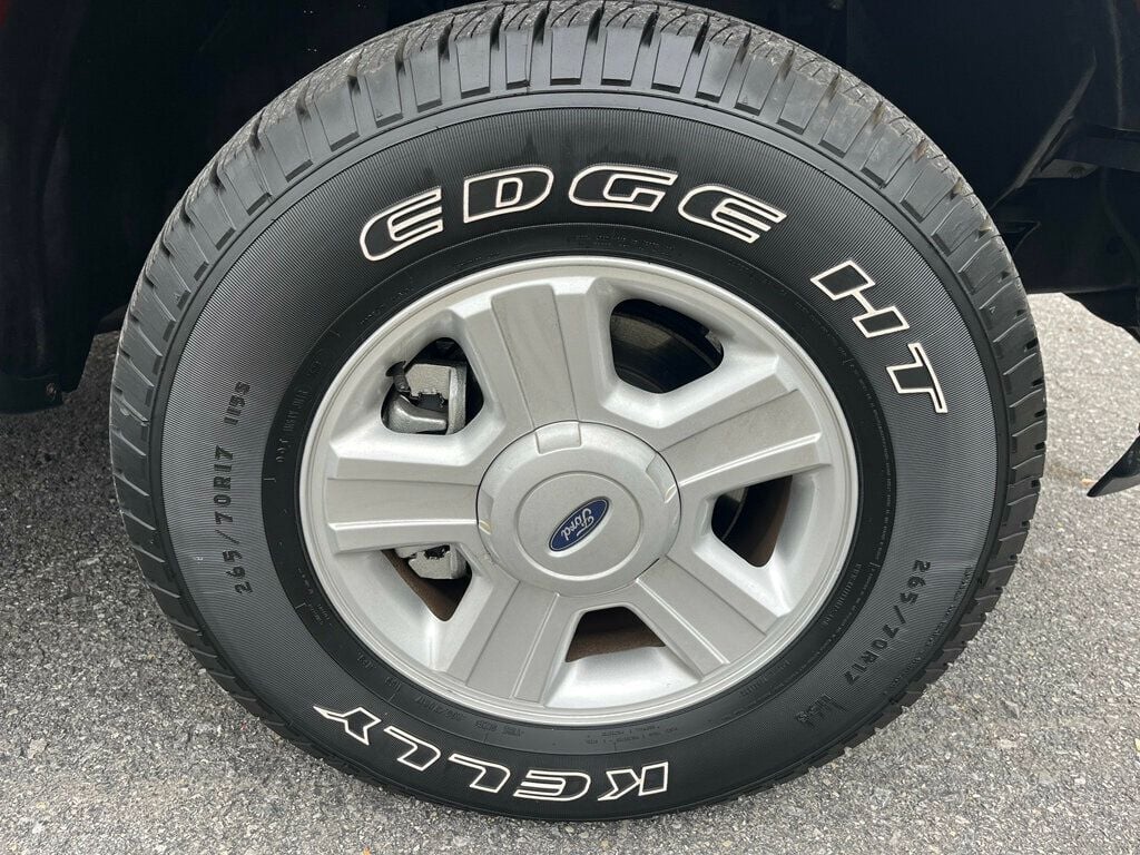 2004 Ford F-150 SuperCrew 139" XLT 4WD - 23024837 - 8