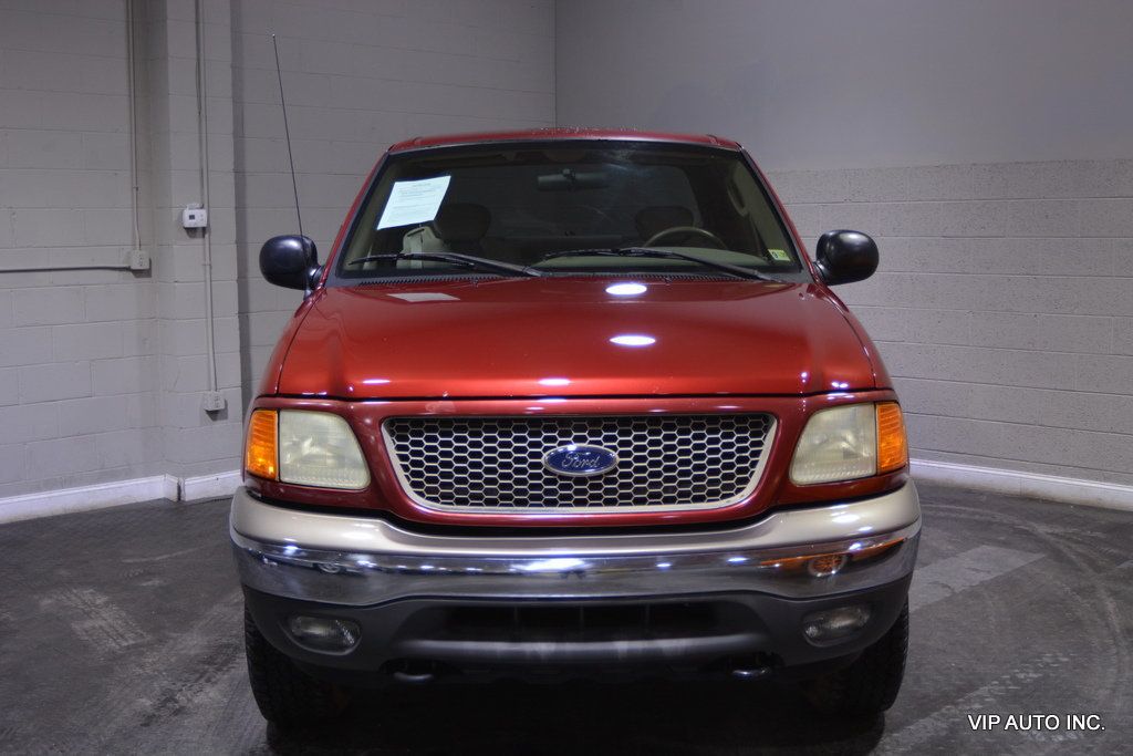 2004 Ford F-150 Heritage Supercab 139" XLT 4WD - 22589584 - 30