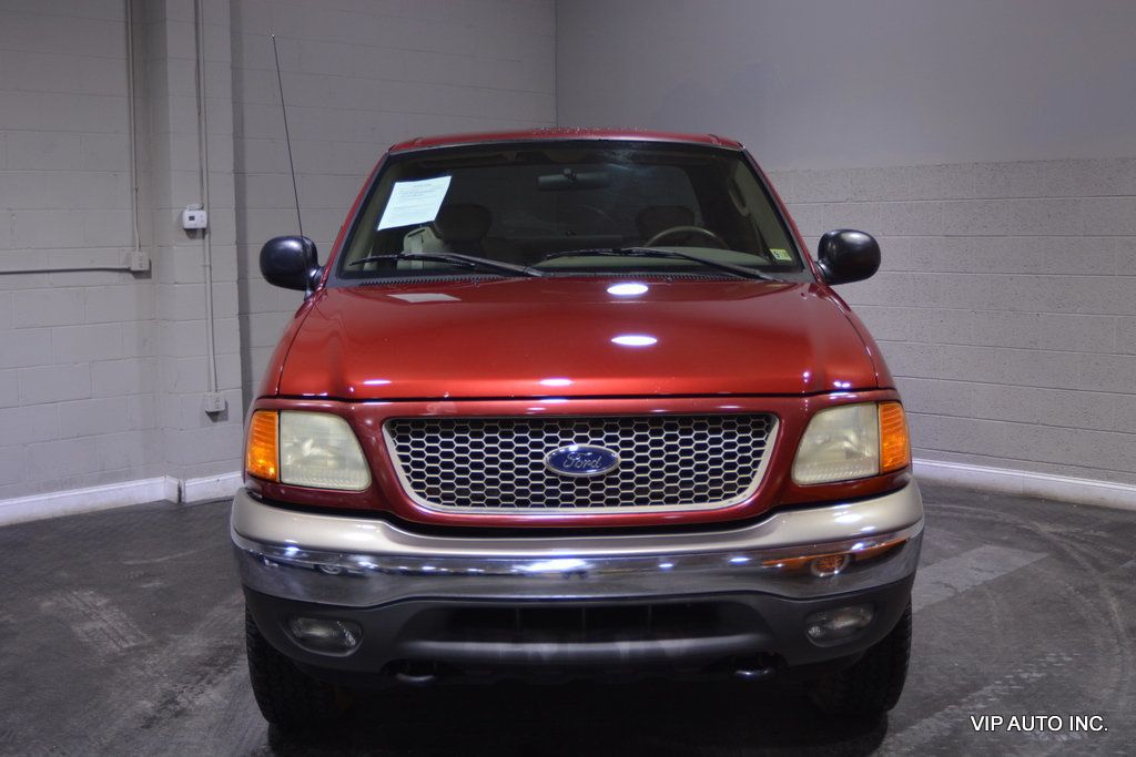 2004 Ford F-150 Heritage Supercab 139" XLT 4WD - 22589584 - 6