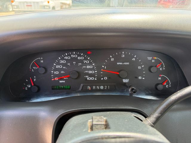 2004 Ford F-250 Utility Service Truck  - 23027616 - 9