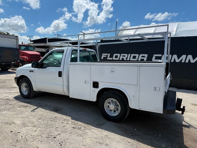2004 Ford F-250 Utility Service Truck  - 23027616 - 1