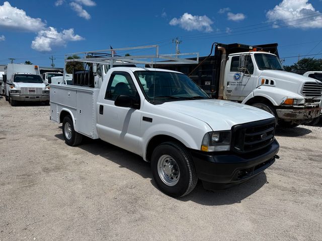 2004 Ford F-250 Utility Service Truck  - 23027616 - 4