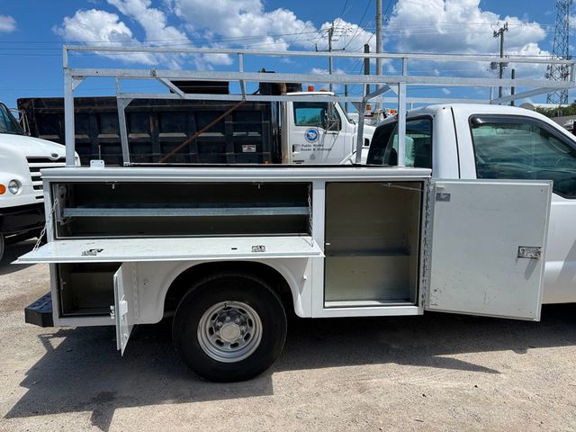 2004 Ford F-250 Utility Service Truck  - 23027616 - 5