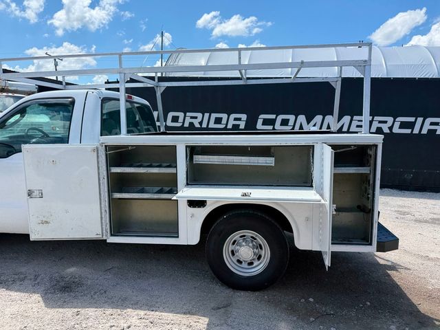 2004 Ford F-250 Utility Service Truck  - 23027616 - 6