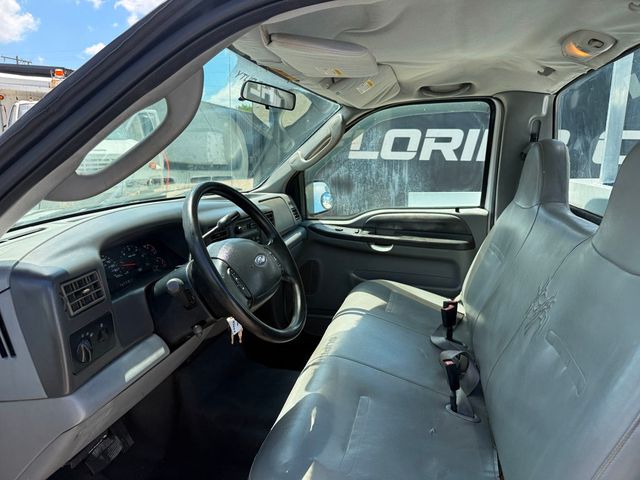 2004 Ford F-250 Utility Service Truck  - 23027616 - 7