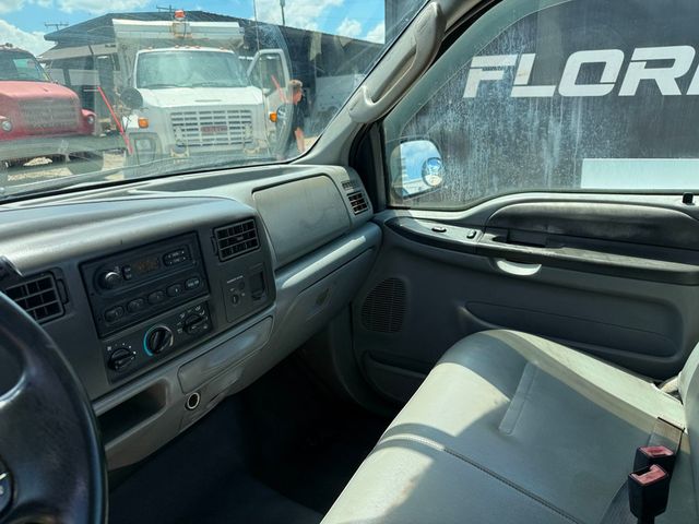 2004 Ford F-250 Utility Service Truck  - 23027616 - 8