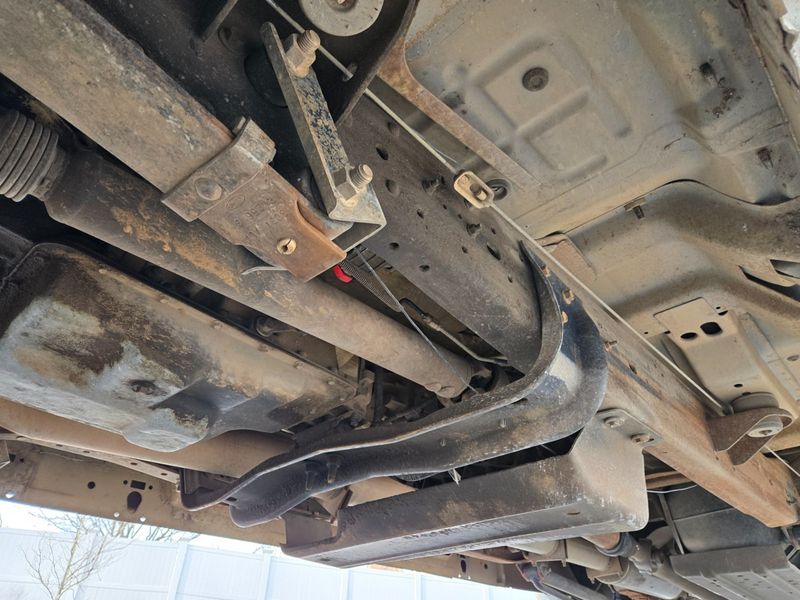 2004 Ford F-350 Super Duty Lariat 4dr Crew Cab 4WD LB DRW - 22974826 - 14