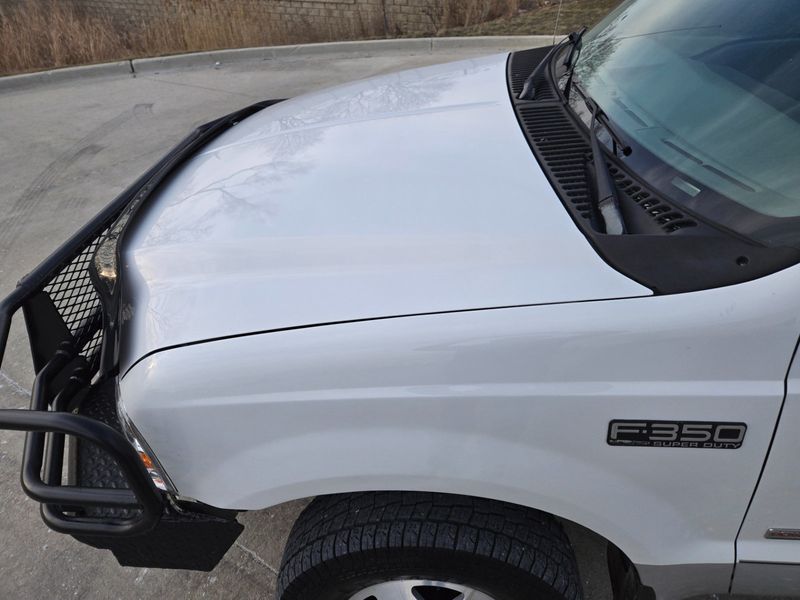 2004 Ford F-350 Super Duty Lariat 4dr Crew Cab 4WD LB DRW - 22974826 - 25