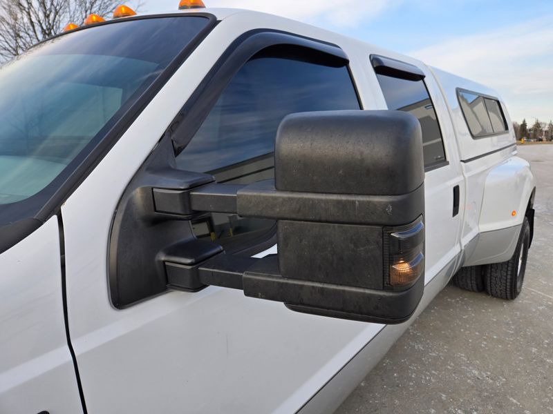 2004 Ford F-350 Super Duty Lariat 4dr Crew Cab 4WD LB DRW - 22974826 - 27