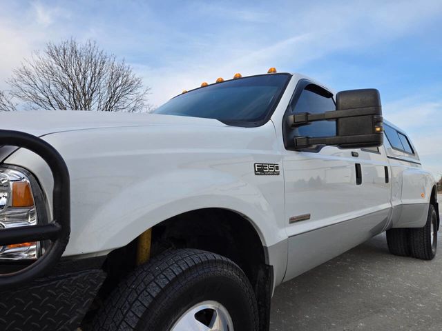 2004 Ford F-350 Super Duty Lariat 4dr Crew Cab 4WD LB DRW - 22974826 - 28