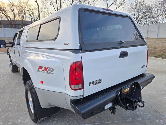 2004 Ford F-350 Super Duty Lariat 4dr Crew Cab 4WD LB DRW - 22974826 - 34