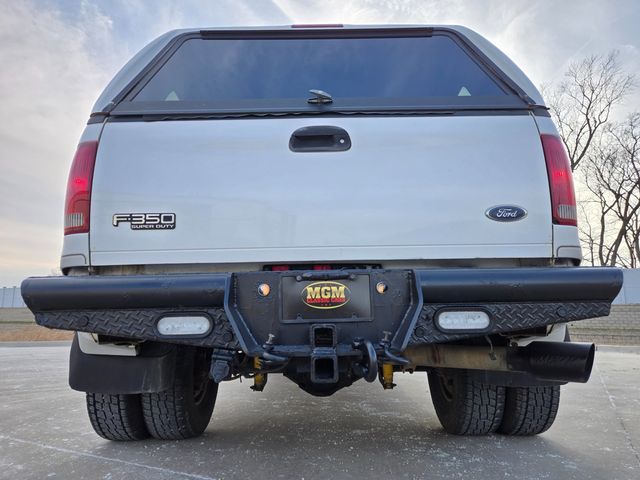 2004 Ford F-350 Super Duty Lariat 4dr Crew Cab 4WD LB DRW - 22974826 - 39