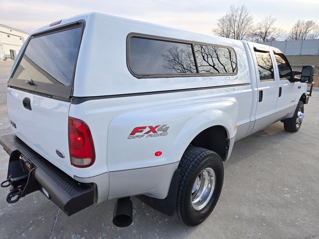 2004 Ford F-350 Super Duty Lariat 4dr Crew Cab 4WD LB DRW - 22974826 - 47