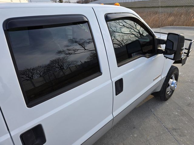 2004 Ford F-350 Super Duty Lariat 4dr Crew Cab 4WD LB DRW - 22974826 - 53