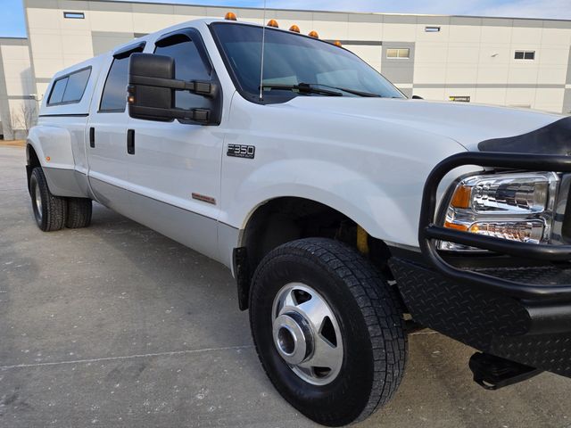 2004 Ford F-350 Super Duty Lariat 4dr Crew Cab 4WD LB DRW - 22974826 - 59