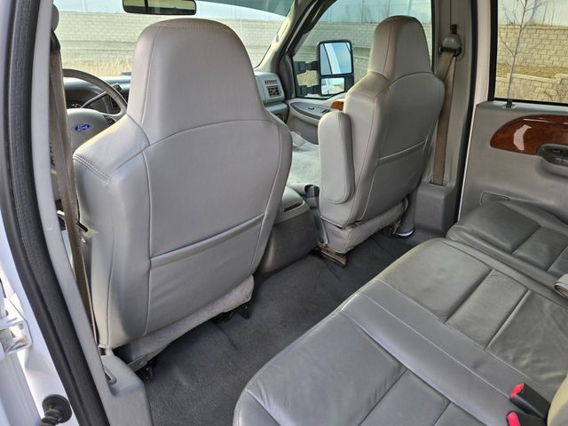 2004 Ford F-350 Super Duty Lariat 4dr Crew Cab 4WD LB DRW - 22974826 - 75