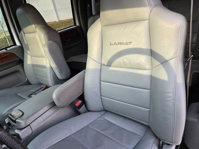 2004 Ford F-350 Super Duty Lariat 4dr Crew Cab 4WD LB DRW - 22974826 - 85