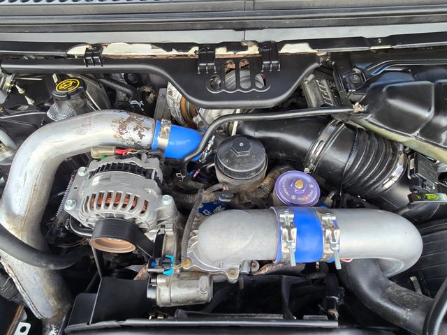 2004 Ford F-350 Super Duty Lariat 4dr Crew Cab 4WD LB DRW - 22974826 - 97