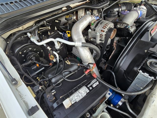 2004 Ford F-350 Super Duty Lariat 4dr Crew Cab 4WD LB DRW - 22974826 - 98