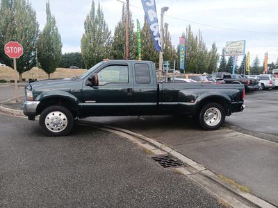 2004 Ford F-450 Super Duty