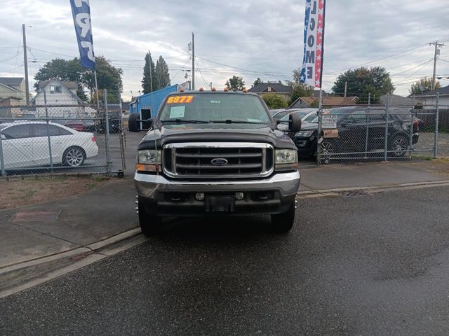 2004 Ford F-450 Super Duty 4X2 4dr SuperCab 161.8 in. WB - 22922005 - 1