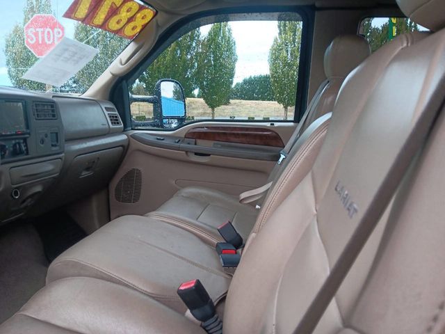 2004 Ford F-450 Super Duty 4X2 4dr SuperCab 161.8 in. WB - 22922005 - 3