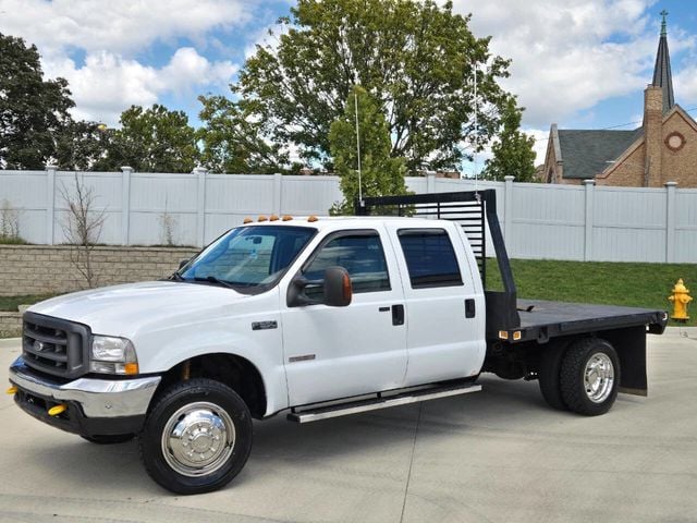 2004 Ford F-550 Super Duty 4X4 4dr Crew Cab 176.2 200.2 in. WB - 22912730 - 0