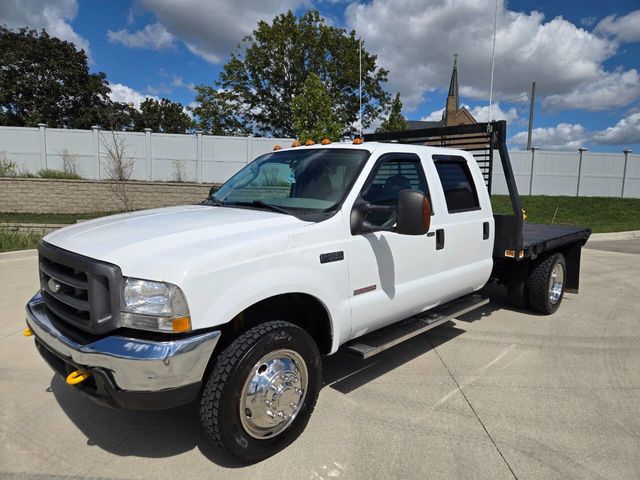 2004 Ford F-550 Super Duty 4X4 4dr Crew Cab 176.2 200.2 in. WB - 22912730 - 10