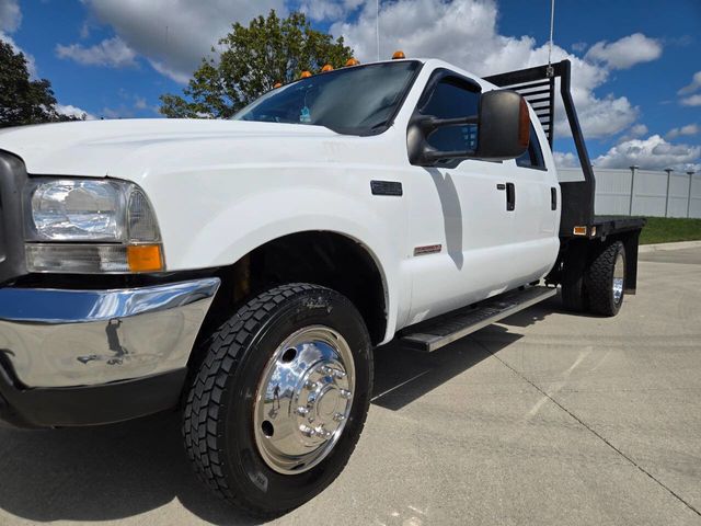 2004 Ford F-550 Super Duty 4X4 4dr Crew Cab 176.2 200.2 in. WB - 22912730 - 11