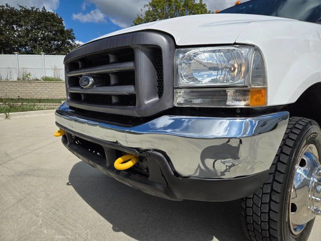 2004 Ford F-550 Super Duty 4X4 4dr Crew Cab 176.2 200.2 in. WB - 22912730 - 12